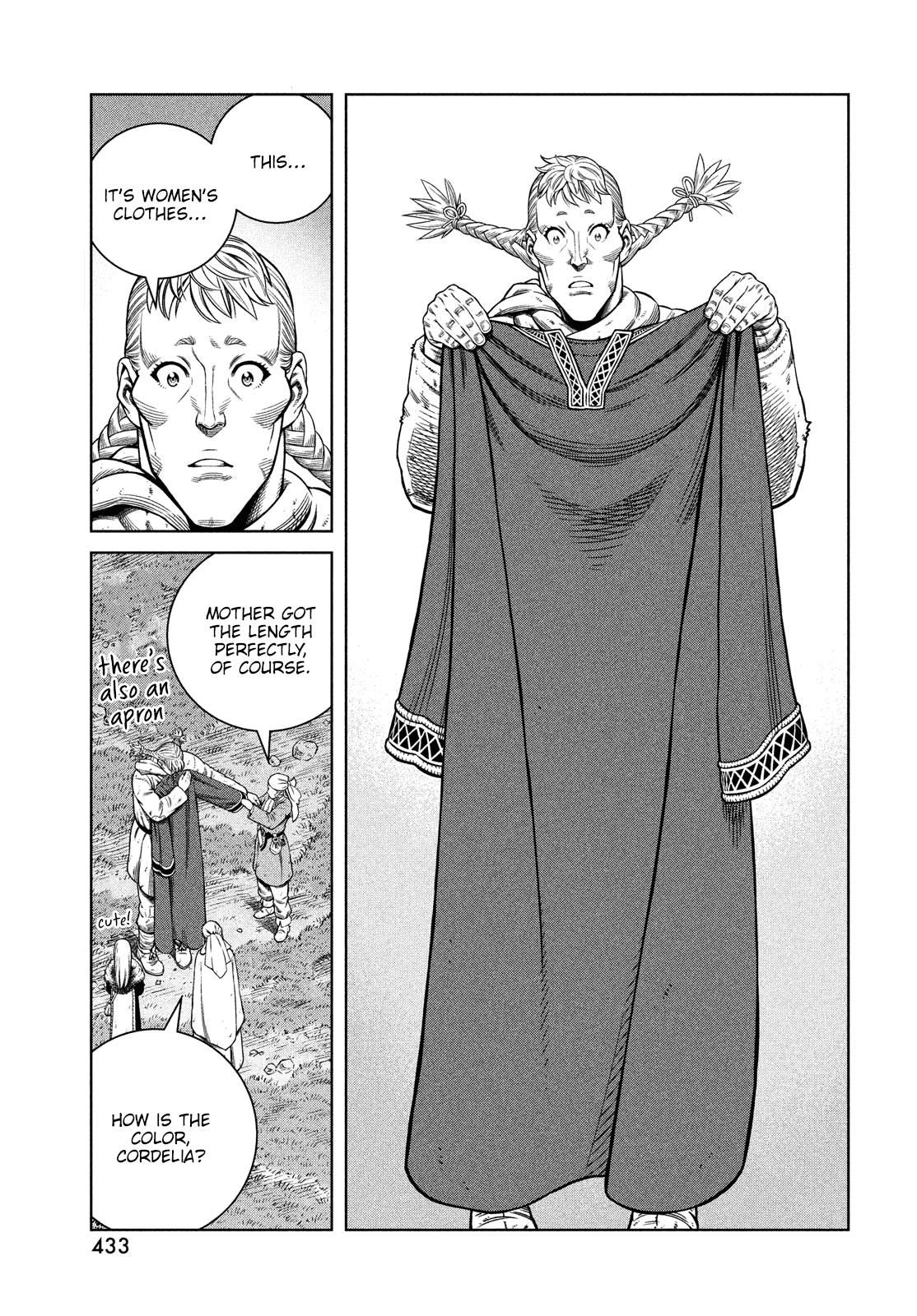 Vinland Saga, Chapter 175 image 08